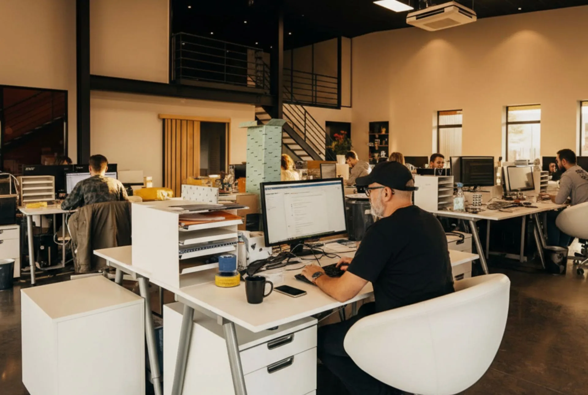Agencia Marketing Digital Tech