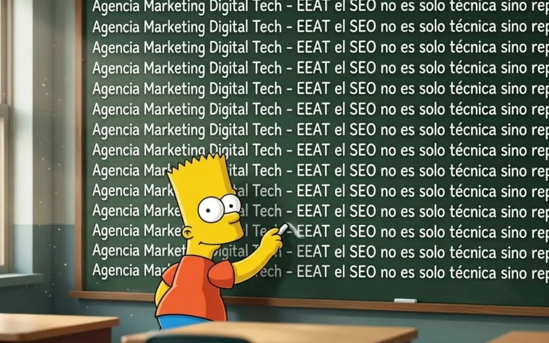 E-E-A-T: Por qué el SEO ya no es solo técnica, sino reputación digital