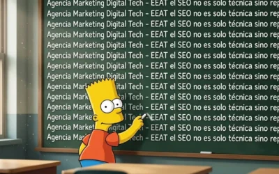 E-E-A-T: Por qué el SEO ya no es solo técnica, sino reputación digital