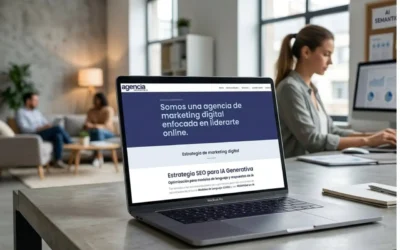 SEO tradicional vs SEO para IA generativa: cómo cambia la forma de posicionarse en buscadores